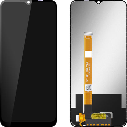 Display s Touchscreenom MP kompatibilan s Realme C21Y / C25Y