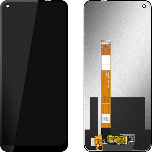 Display s Touchscreenom MP kompatibilan s Realme 7i / C17