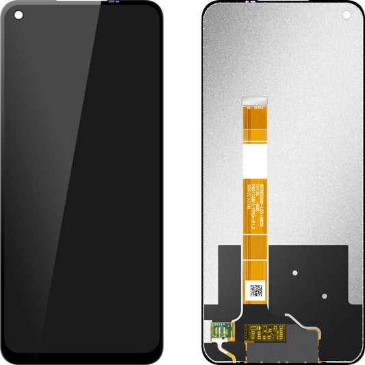 Display s Touchscreenom MP kompatibilan s Oppo A52 / A72 / A92