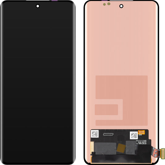 Display s Touchscreenom MP kompatibilan s Oppo Reno10, OLED verzija