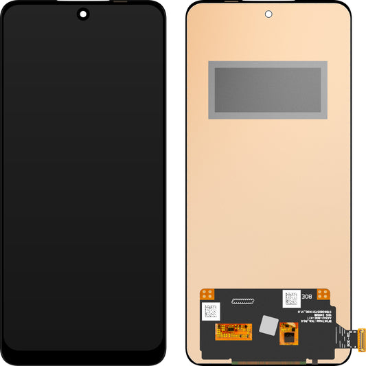 Zaslon s dodirnim ekranom MP kompatibilan s Oppo F25 Pro / Reno11 F