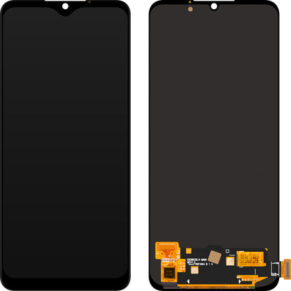 Display s dodirnim zaslonom MP kompatibilan s Oppo Find X2 Lite / Reno3 5G, OLED verzija