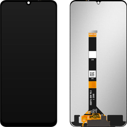 Display s Touchscreenom MP kompatibilan s Realme C51 / C53 / Narzo N53 / Note 50