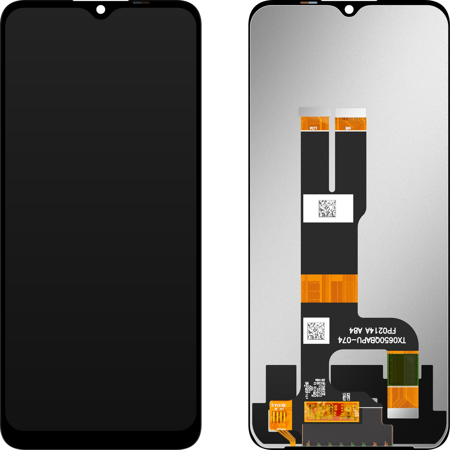 Display s Touchscreenom MP kompatibilan s Realme C31