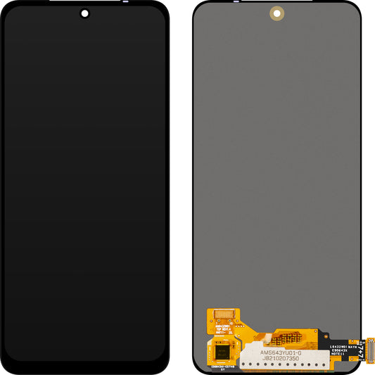 Display s Touchscreenom MP kompatibilan s Xiaomi Poco M4 Pro / Redmi Note 11 / Note 11S / Note 12S, OLED verzija