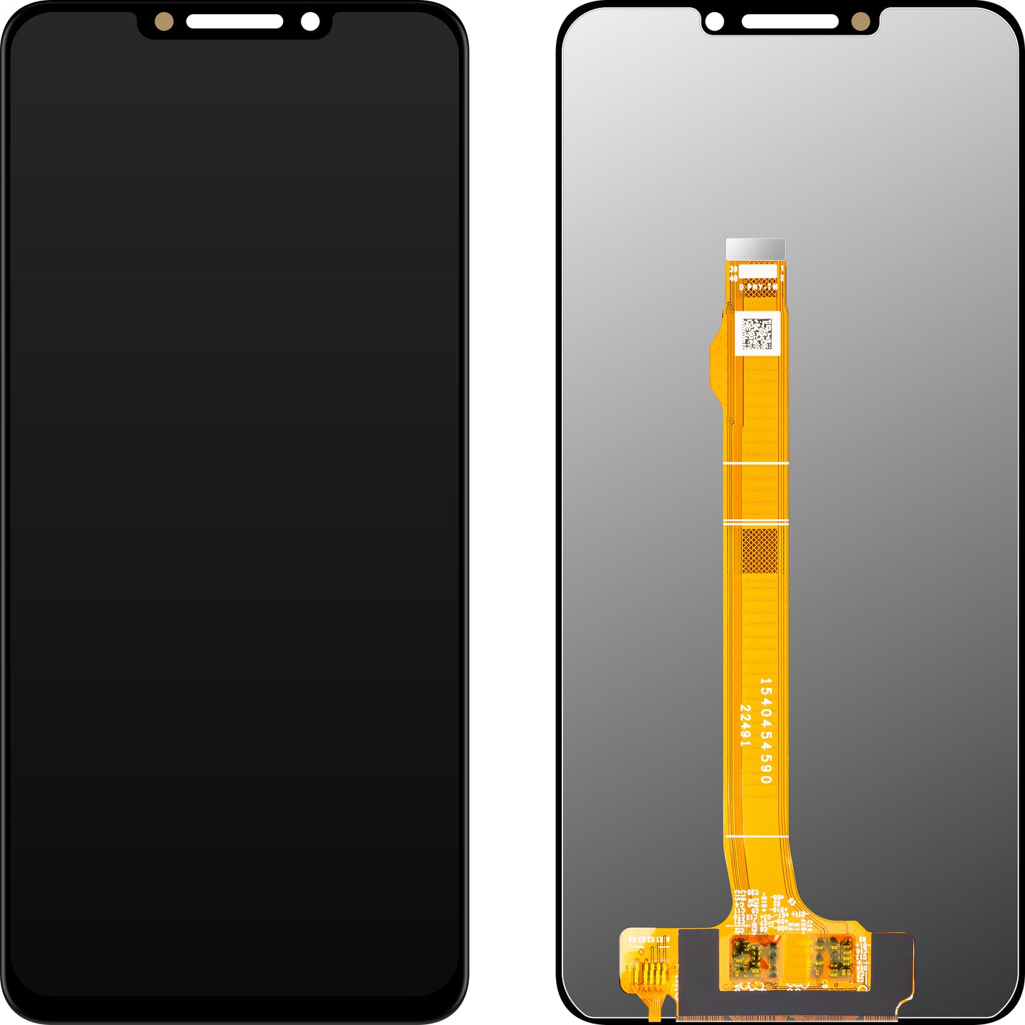 Display s Touchscreenom MP kompatibilan s Huawei nova Y91