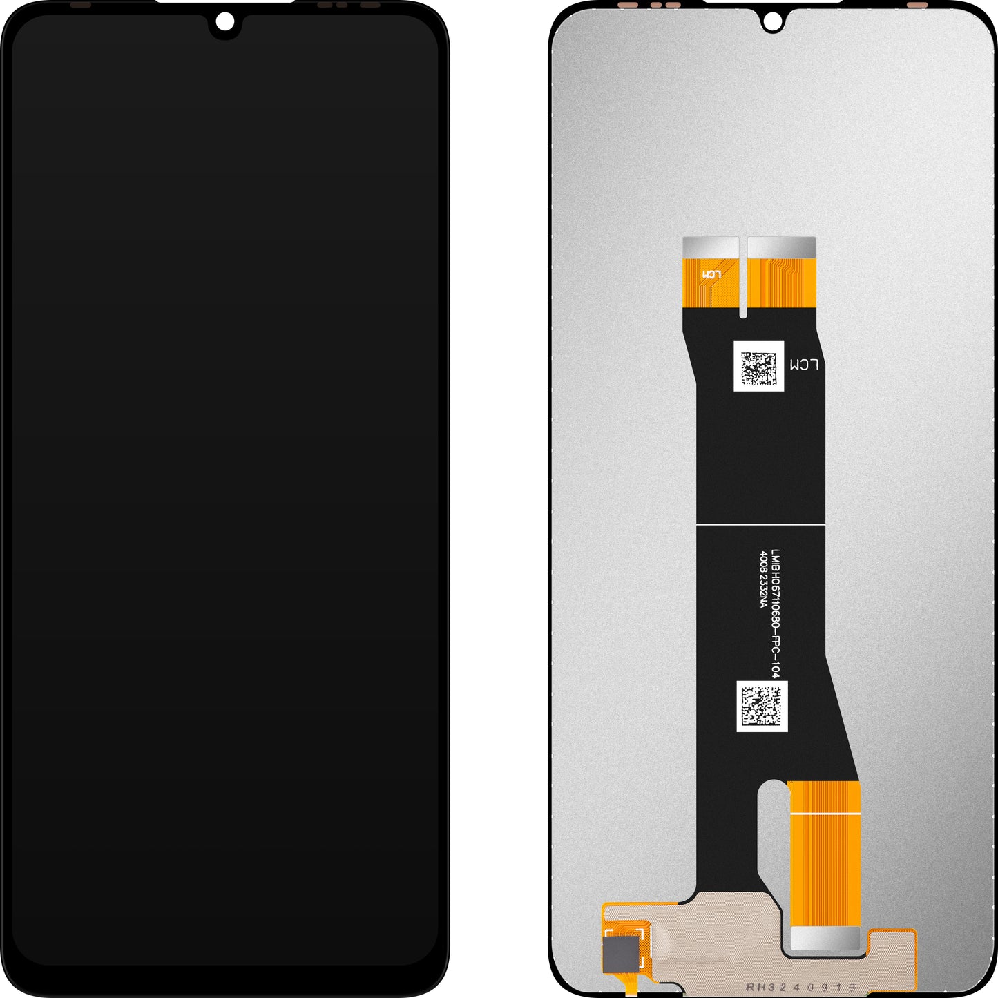 Display s Touchscreenom MP kompatibilan sa ZTE Blade V50 Vita