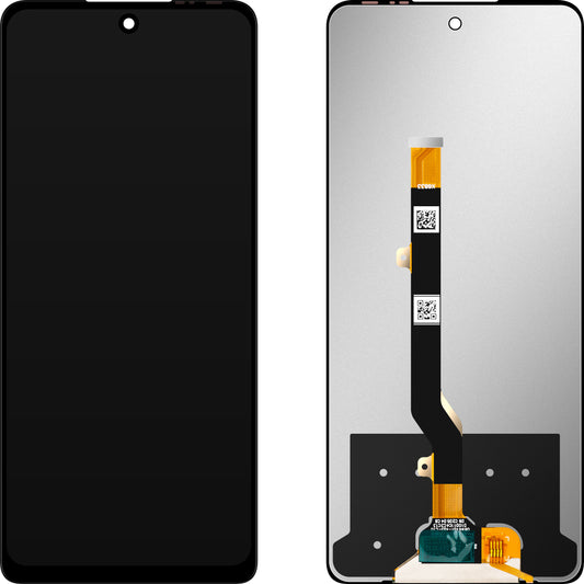 Display s Touchscreenom MP kompatibilan s Tecno Camon 17P / Camon 18 / Camon 18 P / Camon 18T / Camon 19 Neo / Spark 8 Pro