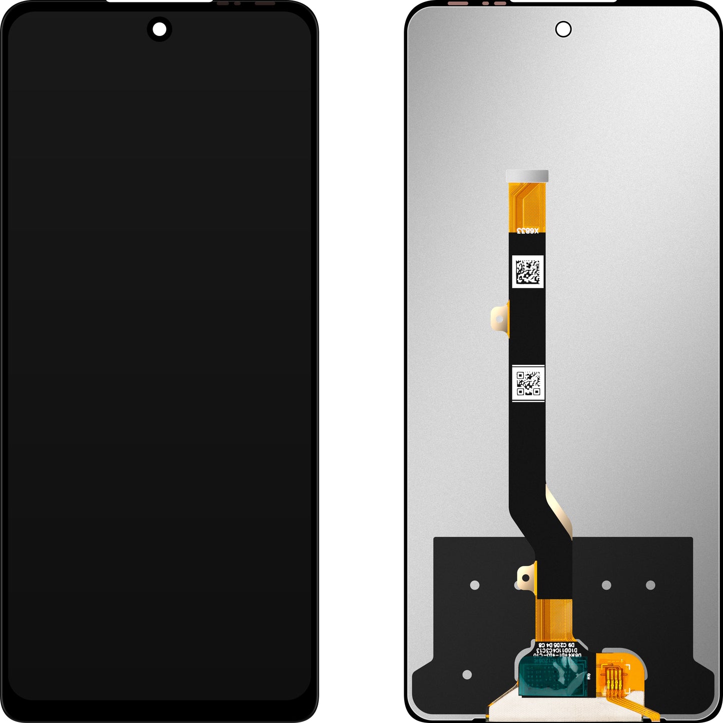 Display s Touchscreenom MP kompatibilan s Tecno Pova 5 / Spark 10 Pro
