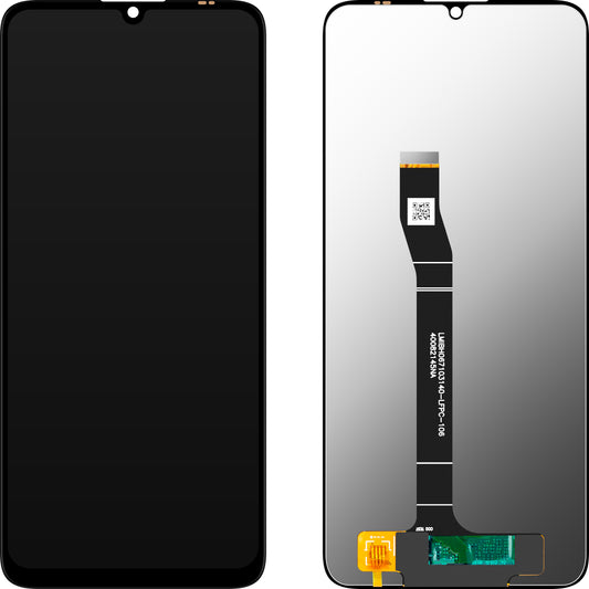 Display s dodirnim zaslonom MP kompatibilan s Huawei nova Y70 / nova Y70 Plus / nova Y71