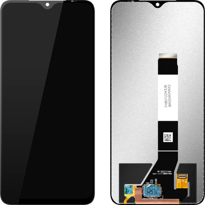 Zaslon s dodirnim zaslonom MP kompatibilan s Xiaomi Poco M3 / Redmi 9T / Note 9 4G