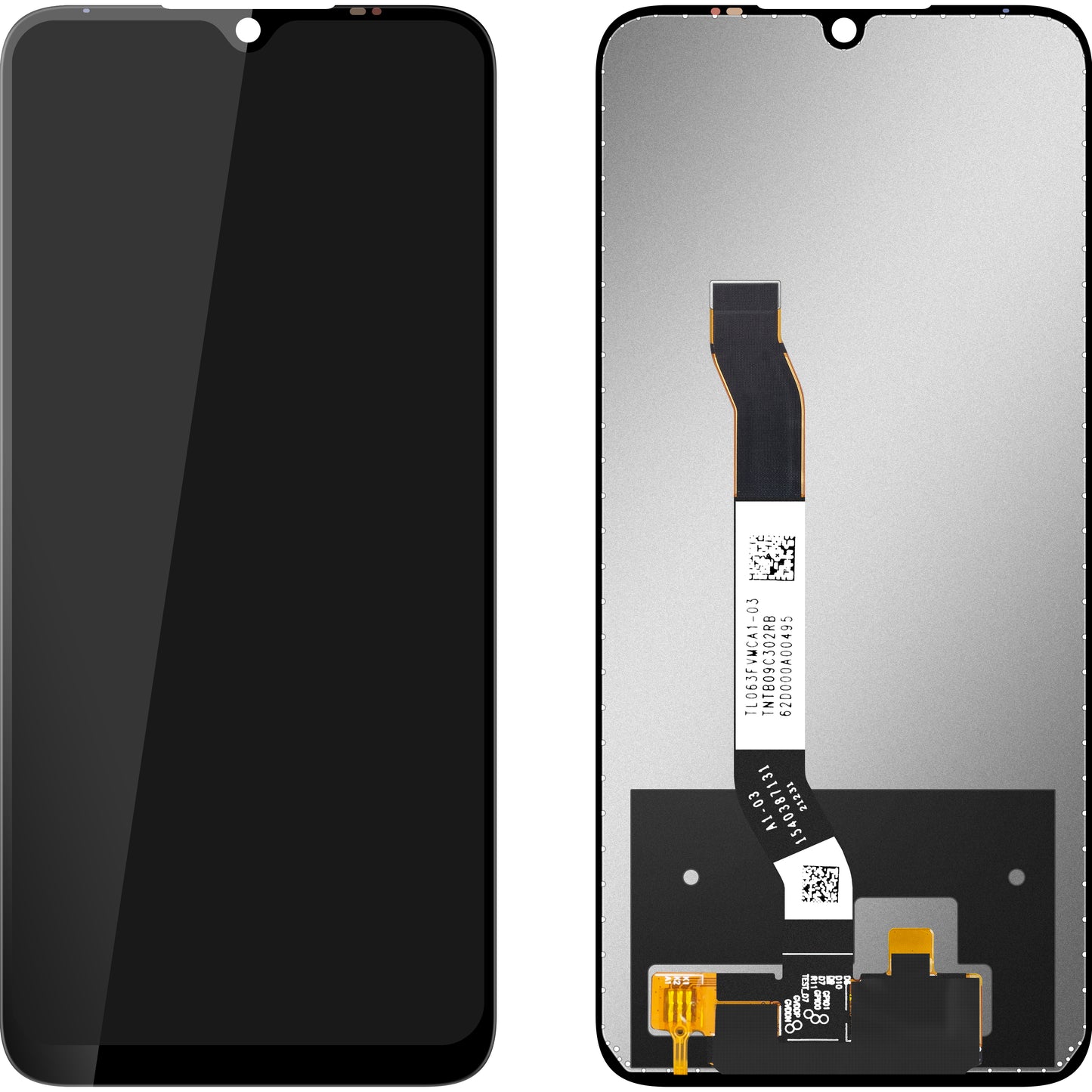 Display s Touchscreenom MP kompatibilan s Xiaomi Redmi Note 8