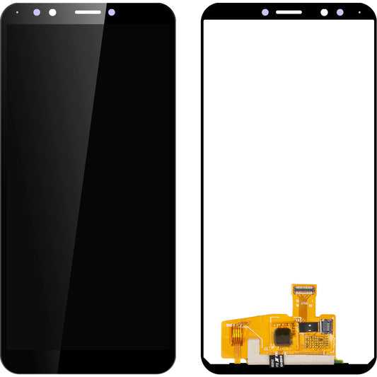 Display s dodirnim zaslonom MP kompatibilan s Huawei Y7 (2018) / Y7 Prime (2018) / Y7 Pro (2018)