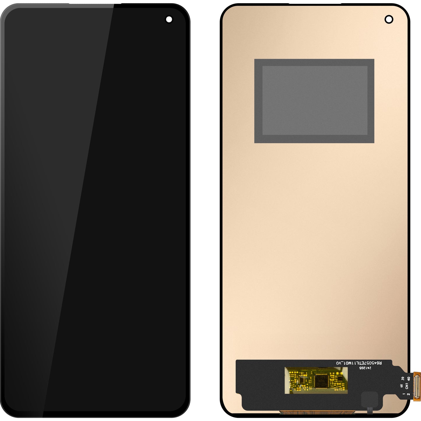 Display s Touchscreenom MP kompatibilan s Xiaomi Mi 11 Lite