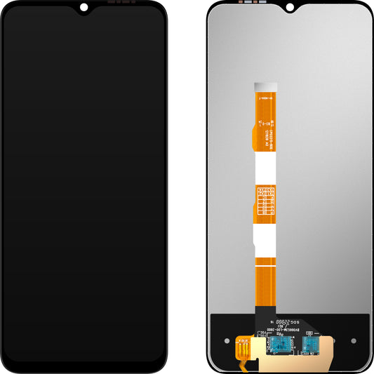 Zaslon s dodirnim zaslonom MP kompatibilan s vivo Y22 / Y22s