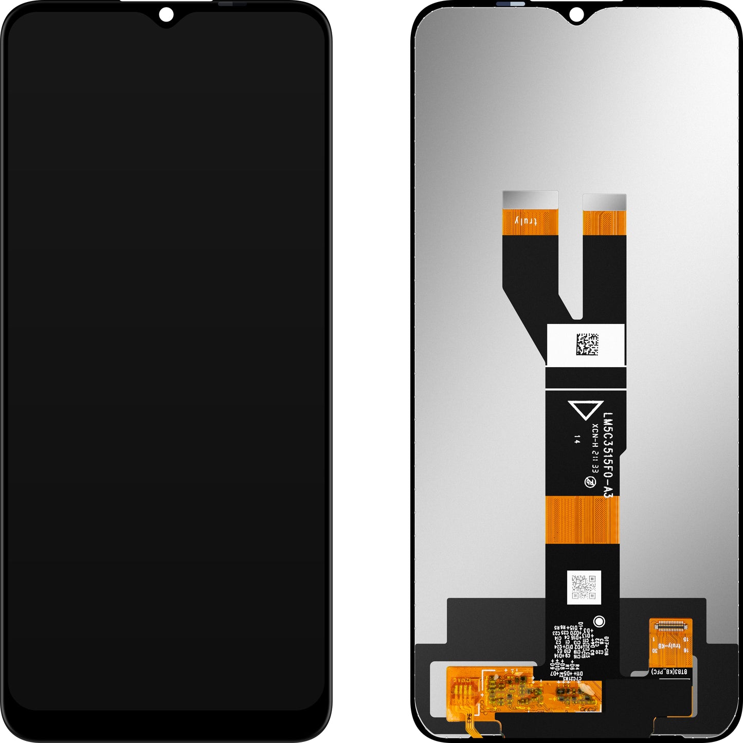 Display s Touchscreenom MP kompatibilan s Ulefone Note 16 Pro