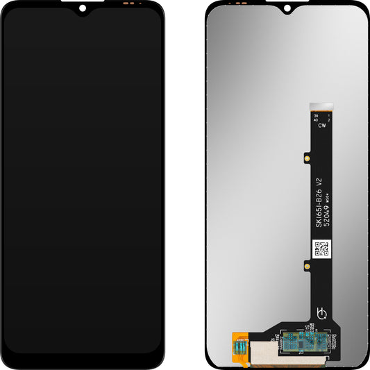 Display s Touchscreenom MP kompatibilan sa ZTE Blade A51 / Blade A71