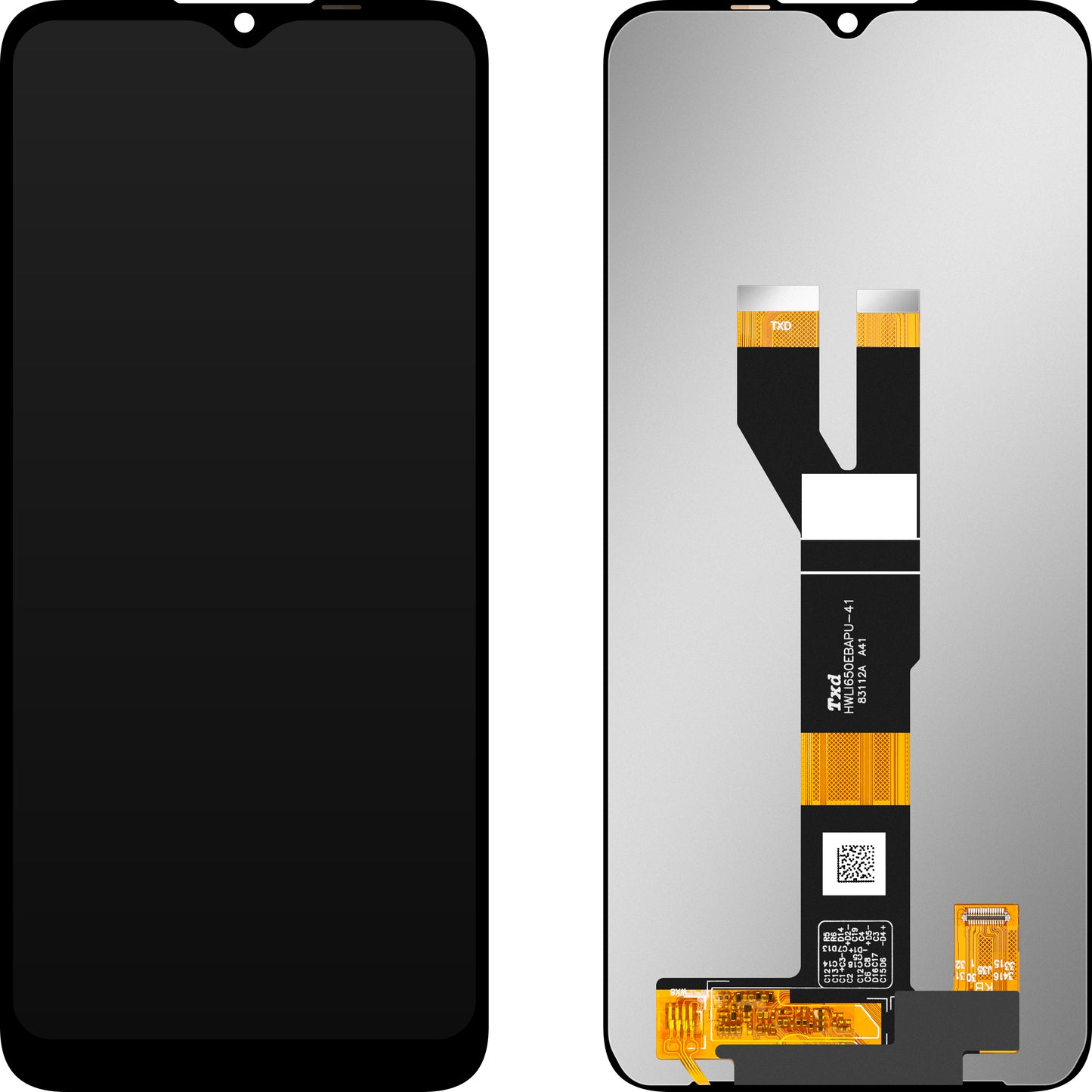 Display s Touchscreenom MP kompatibilan s Realme C11 (2021) / C20 / C21