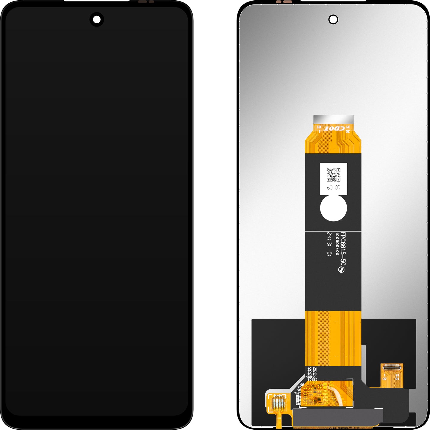 Display s Touchscreenom MP kompatibilan s HMD Pulse