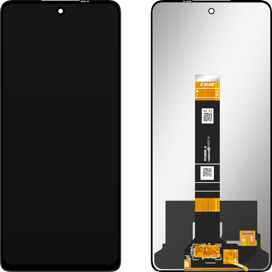 Display s dodirnim zaslonom MP kompatibilan s TCL 50 Pro NxtPaper