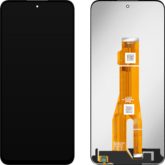 Display s Touchscreenom MP kompatibilan s Honor X7c / X7c 5G