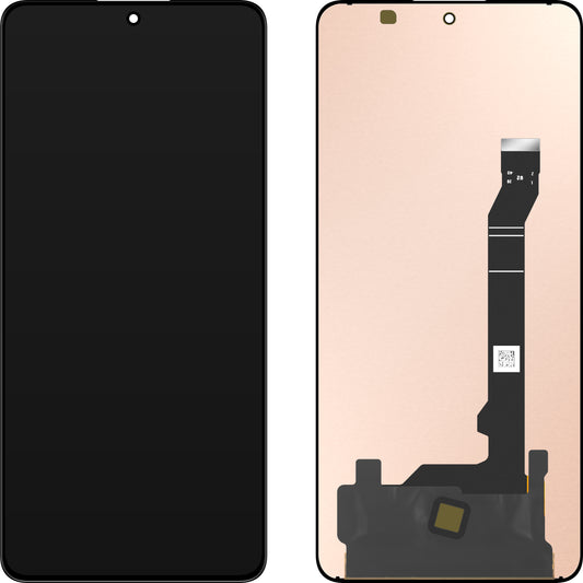 Display s Touchscreenom MP kompatibilan s Xiaomi Redmi Turbo 4 / Poco X7 Pro, OLED verzija