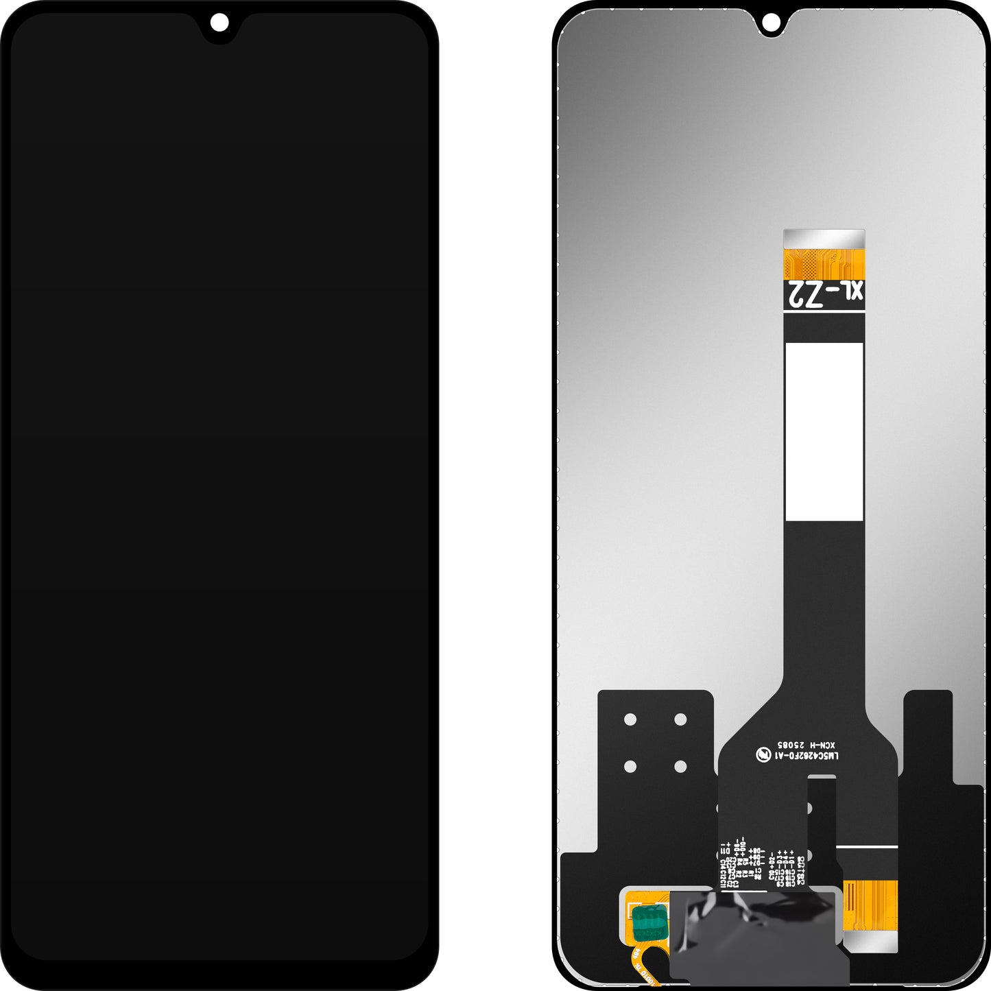 Display s Touchscreenom MP kompatibilan s Xiaomi Poco C71 / Redmi A5 4G