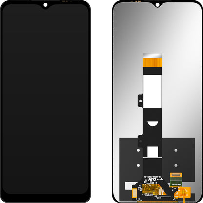 Display s dodirnim zaslonom MP kompatibilan s Motorola Moto E22 / E22i