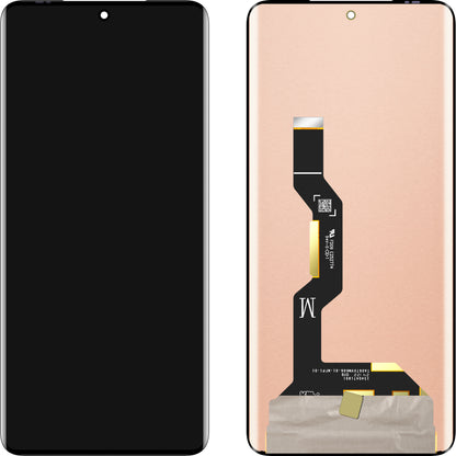 Display s Touchscreenom MP kompatibilan s Motorola Edge 50 / Edge 50 Pro, OLED verzija