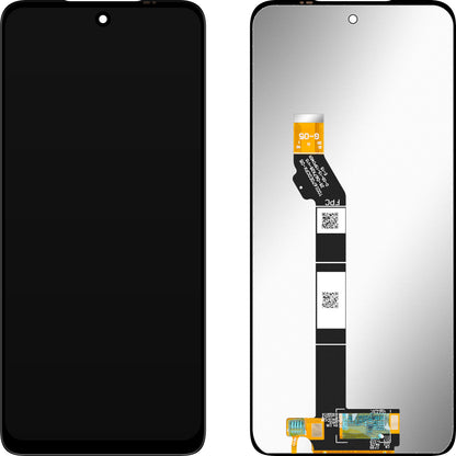 Display s Touchscreenom MP kompatibilan s Motorola Moto E15 / G05