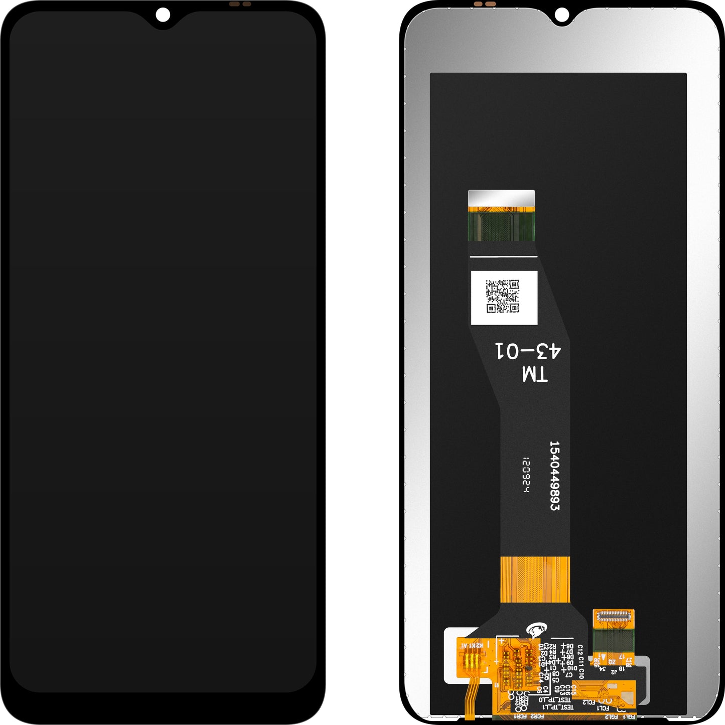 Display s Touchscreenom MP kompatibilan s Motorola Moto E13
