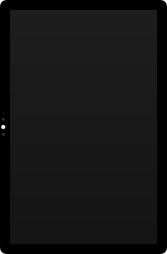 Zaslon s dodirnim zaslonom MP kompatibilan s Honor Pad X8