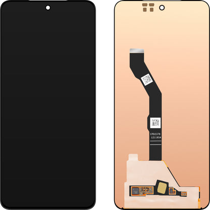 Display s Touchscreenom MP kompatibilan s vivo V50 Lite