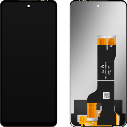 Display s Touchscreenom MP kompatibilan sa ZTE Blade A75 5G