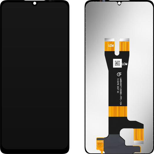 Display s Touchscreenom MP kompatibilan sa ZTE Blade A36 / Blade A56 / Blade A76 4G