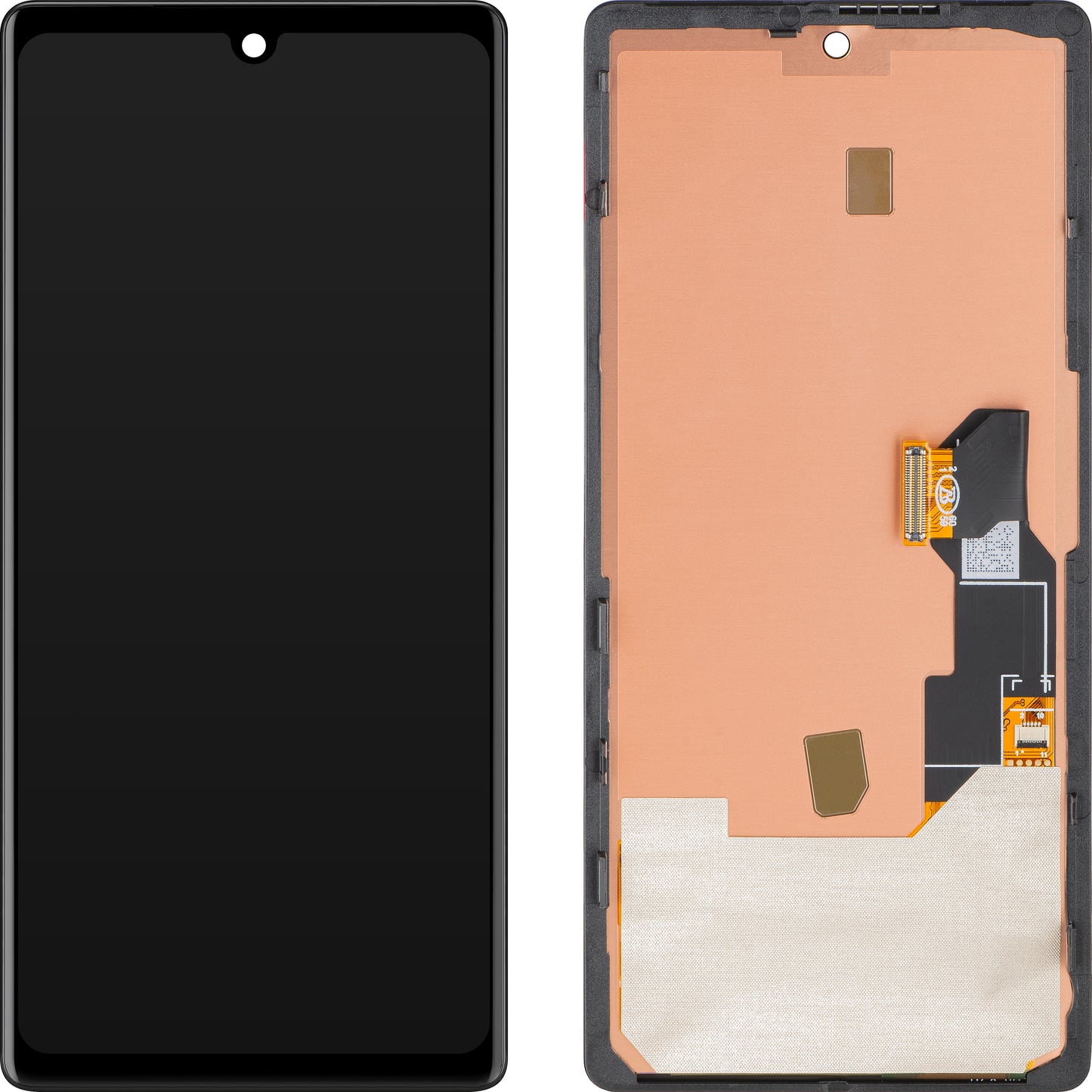 Display s Touchscreenom MP kompatibilan s Google Pixel 6a, OLED verzija