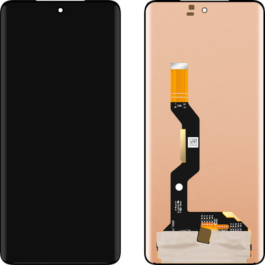 Display s Touchscreenom MP kompatibilan s Motorola Edge 60