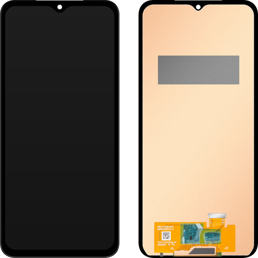 Display s MP touchscreenom kompatibilan s Samsung Galaxy A16 4G A165 / A16 5G A166 / A17 4G / A17 5G / A26 A266