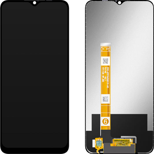 Display s Touchscreenom MP kompatibilan s Oppo A16K / A31 / A5 (2020) / A8 / A9 (2020)