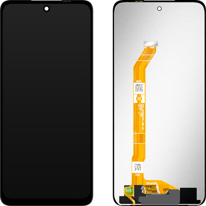 Zaslon s MP zaslonom osjetljivim na dodir kompatibilan s Realme C71
