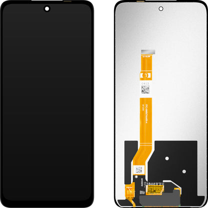 Zaslon s dodirnim zaslonom MP kompatibilan s Oppo A5 Pro / A5 Pro 4G