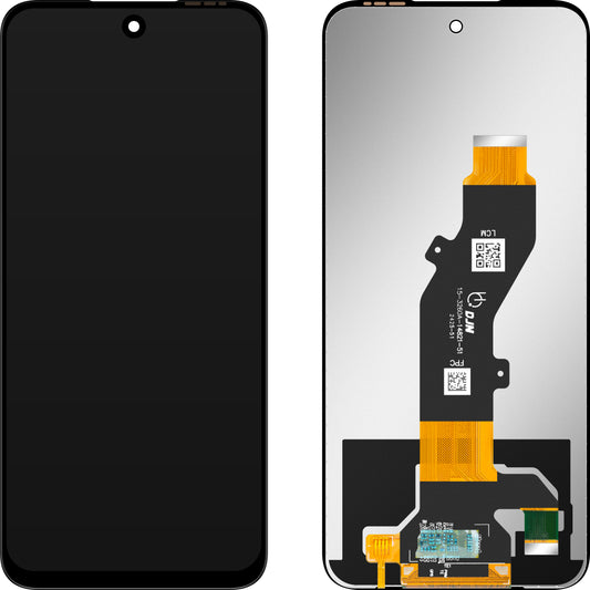 Zaslon s dodirnim zaslonom MP kompatibilan sa ZTE nubia Focus 2