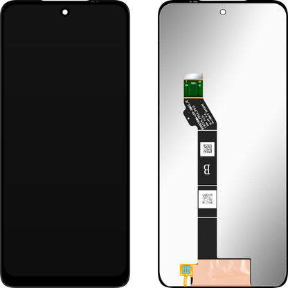 Zaslon s dodirnim zaslonom MP kompatibilan s Motorola Moto G17 / G17 Power