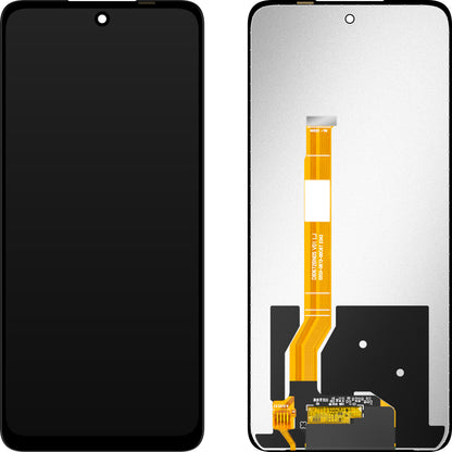 Zaslon s dodirnim zaslonom MP kompatibilan s Realme C75 4G