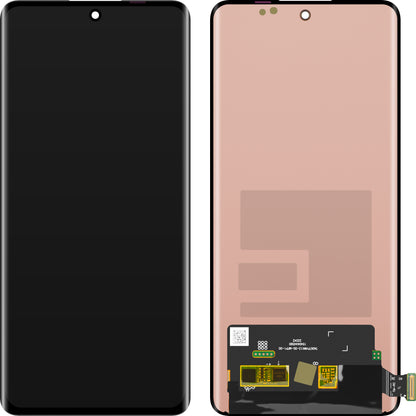 Zaslon s dodirnim zaslonom MP kompatibilan s Realme 11 Pro