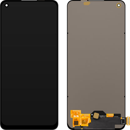 Zaslon s MP zaslonom osjetljivim na dodir kompatibilan s Oppo A78 4G / F21 Pro / Find X5 Lite / Reno7 / Reno7 SE 5G / Reno8 4G / Reno8 T, OLED verzija