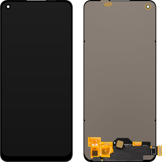 Zaslon s MP zaslonom osjetljivim na dodir kompatibilan s Oppo A78 4G / F21 Pro / Find X5 Lite / Reno7 / Reno7 SE 5G / Reno8 4G / Reno8 T, OLED verzija
