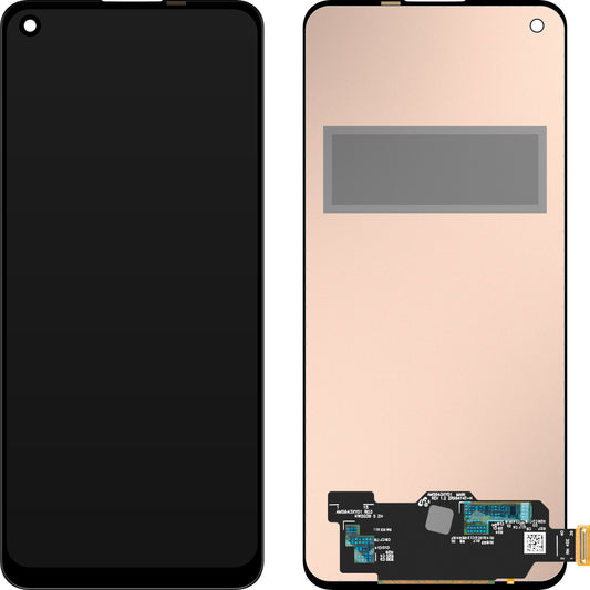 Zaslon s dodirnim zaslonom MP kompatibilan s Realme 8
