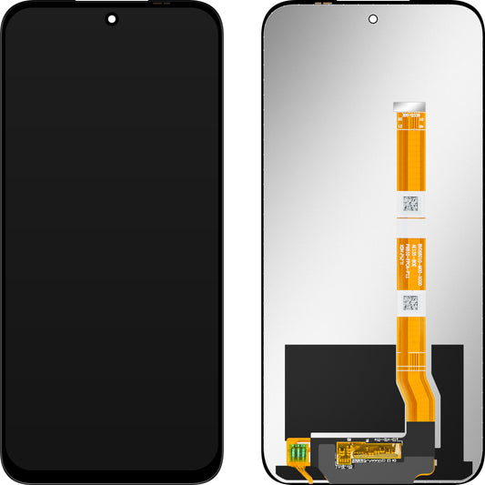 Zaslon s dodirnim zaslonom MP kompatibilan s Oppo A6 / A6 4G / A6t / A6t 4G / A6x / A6x 4G / K14x