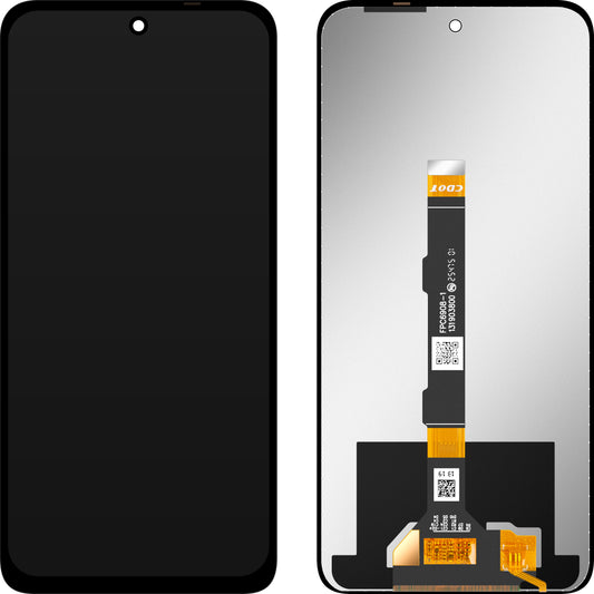 Zaslon s MP zaslonom osjetljivim na dodir kompatibilan s TCL NxtPaper 70 Pro
